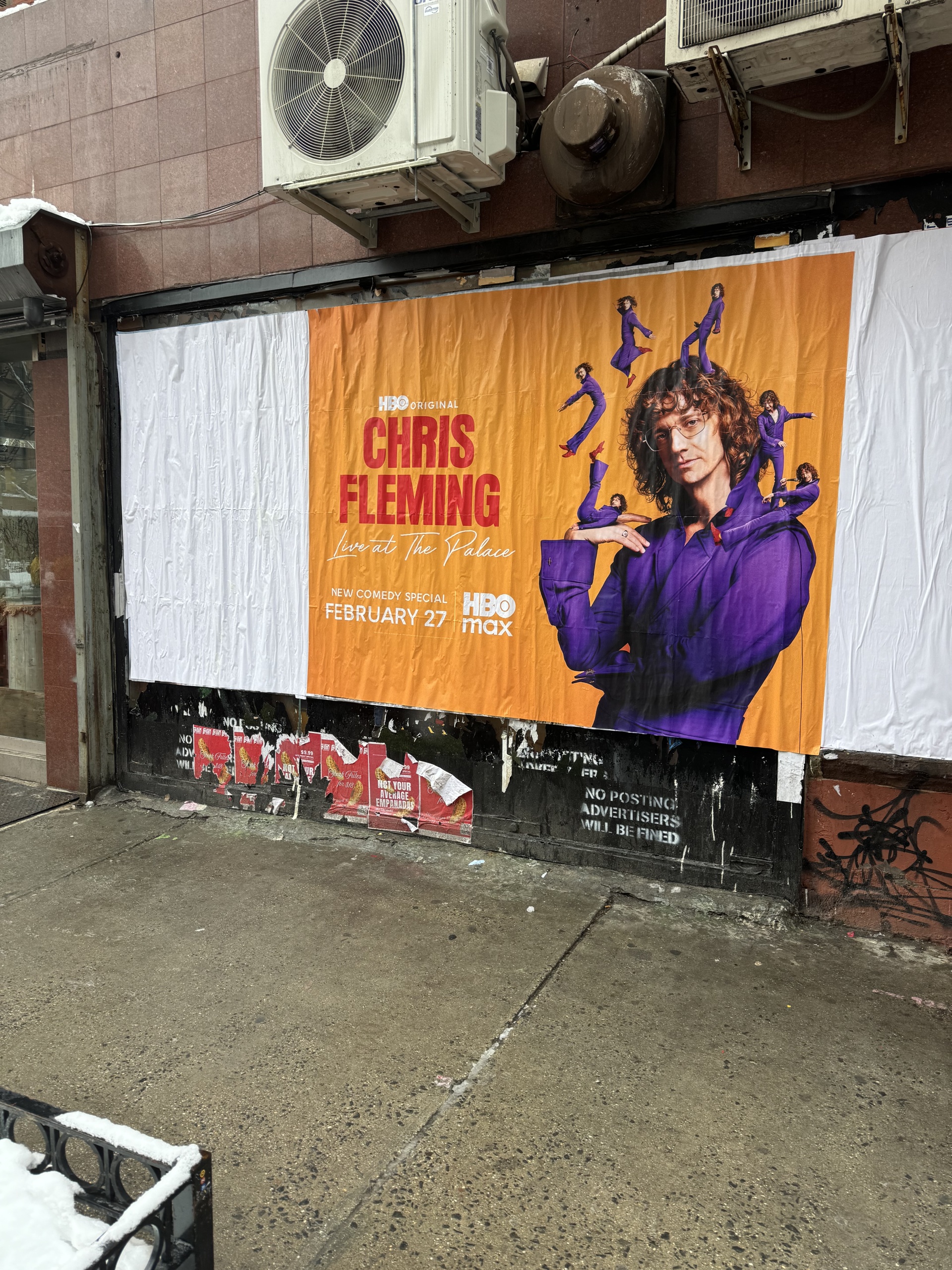 Rivington Street & Allen Street 2